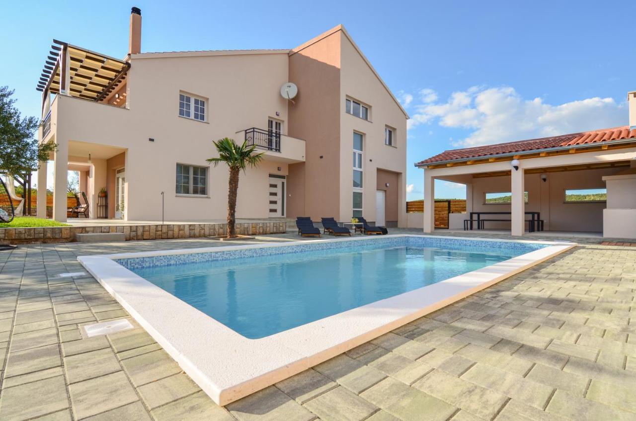 Apartment Villa Troskot Pirovac Exteriör bild