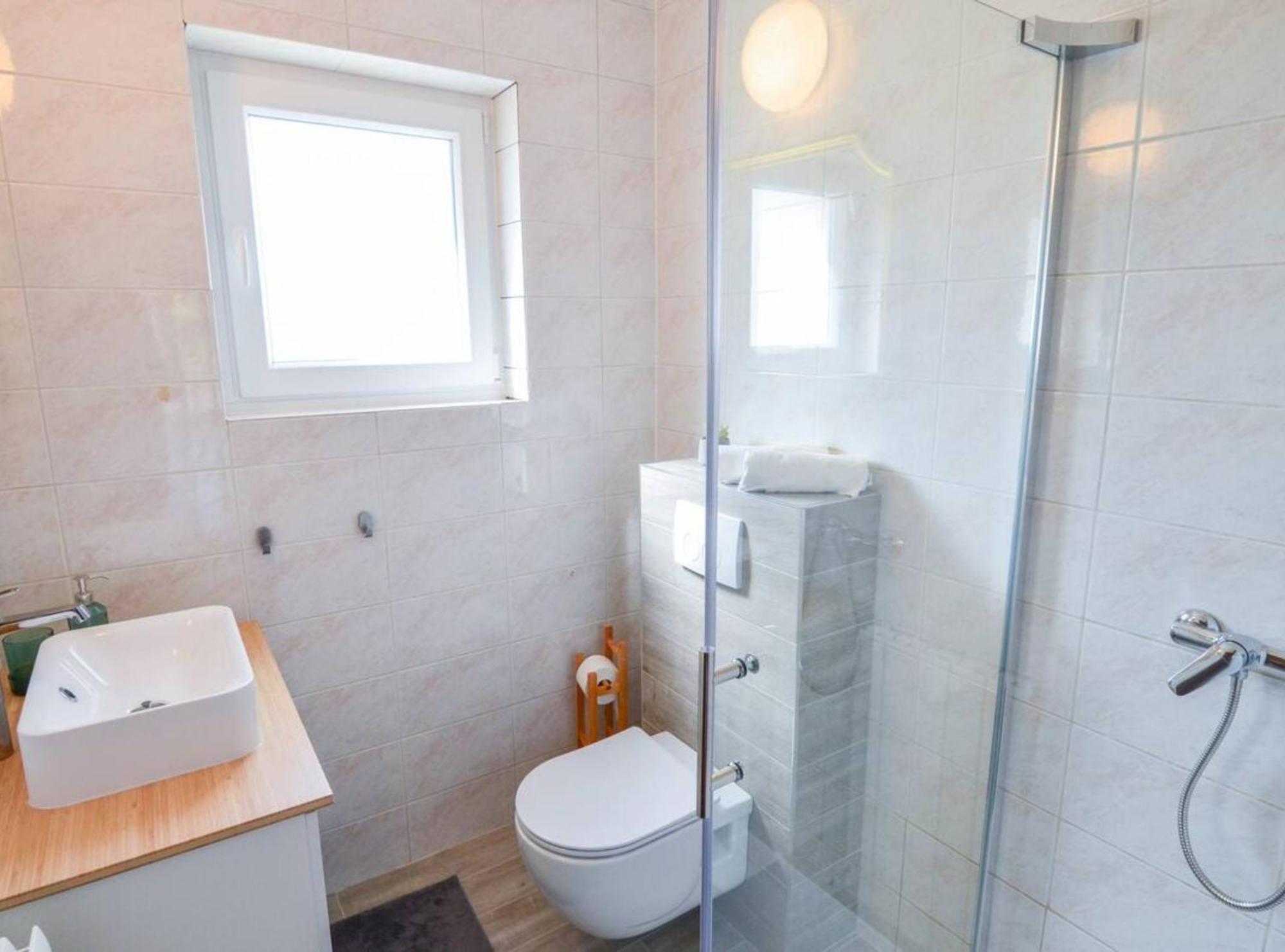 Apartment Villa Troskot Pirovac Exteriör bild
