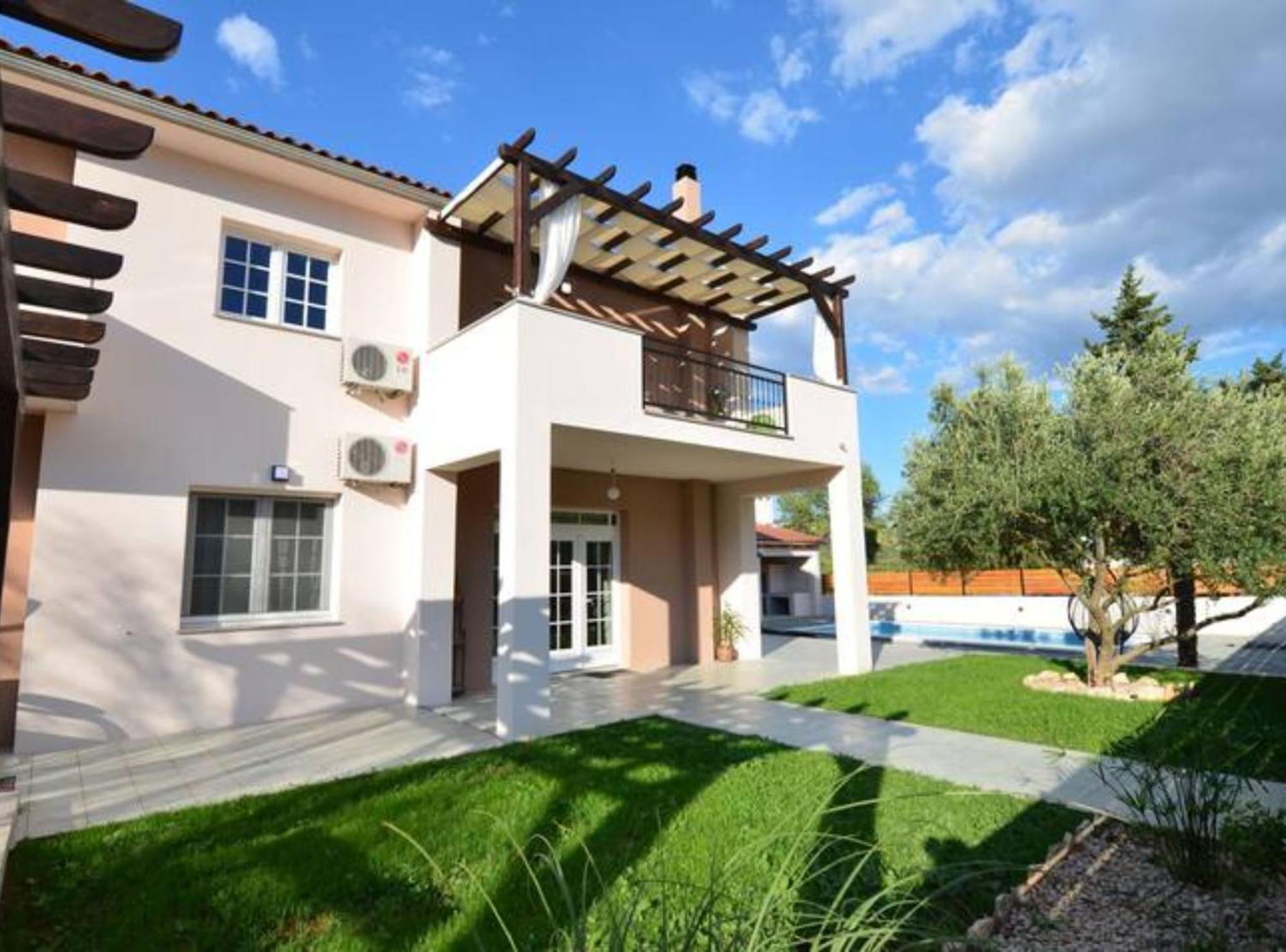 Apartment Villa Troskot Pirovac Exteriör bild